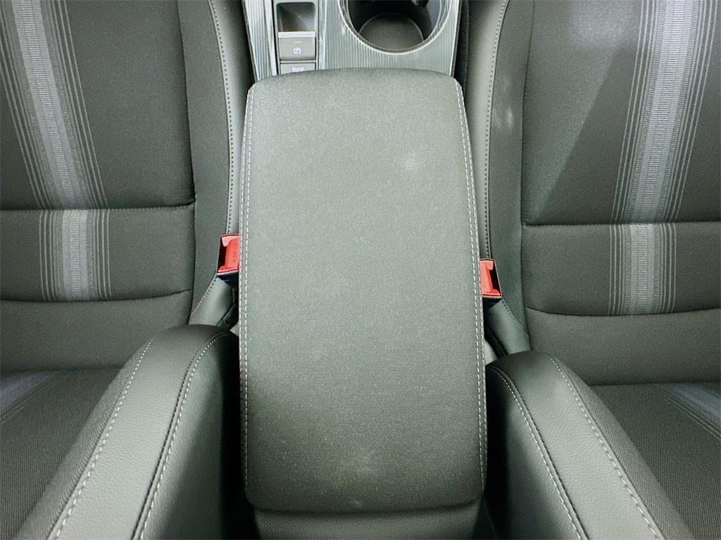 new 2025 Honda Civic car, priced at $29,055