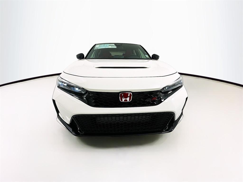 new 2025 Honda Civic Type R car, priced at $47,145