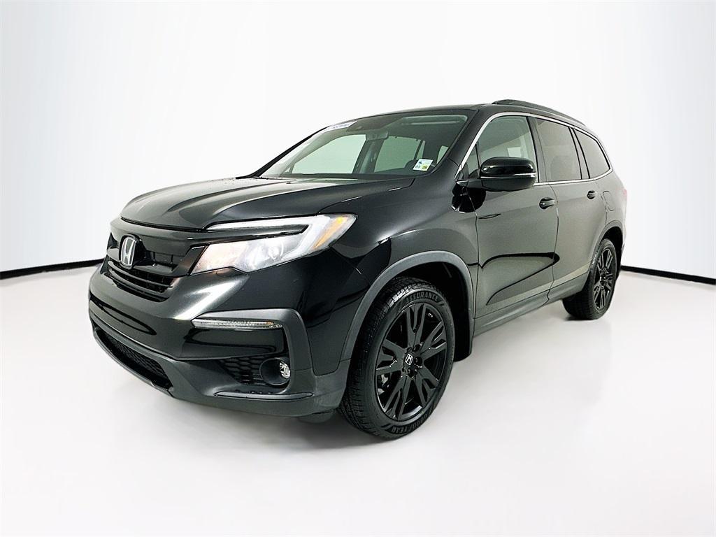 used 2022 Honda Pilot car, priced at $30,300