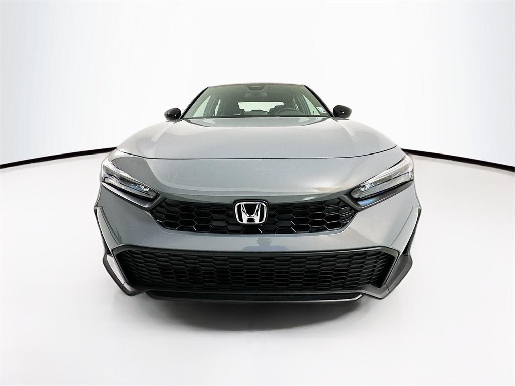 new 2025 Honda Civic car, priced at $27,855