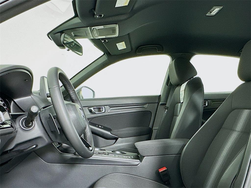 new 2025 Honda Civic car, priced at $27,400