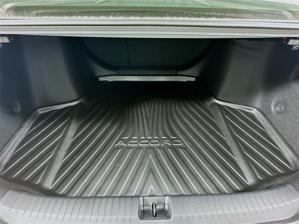 new 2025 Honda Accord Hybrid car, priced at $36,980