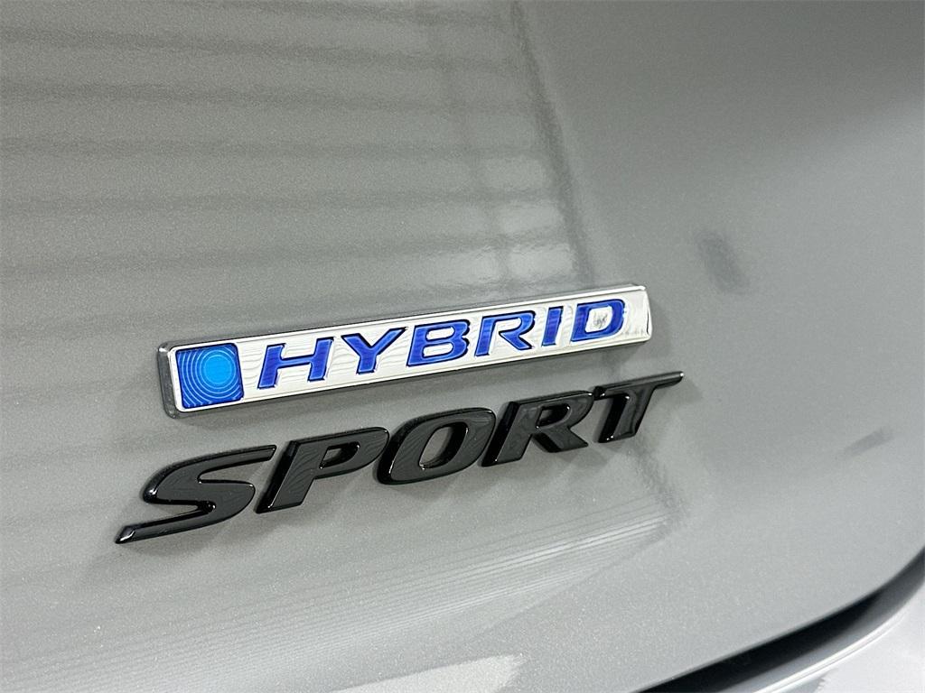 new 2025 Honda Accord Hybrid car, priced at $36,980
