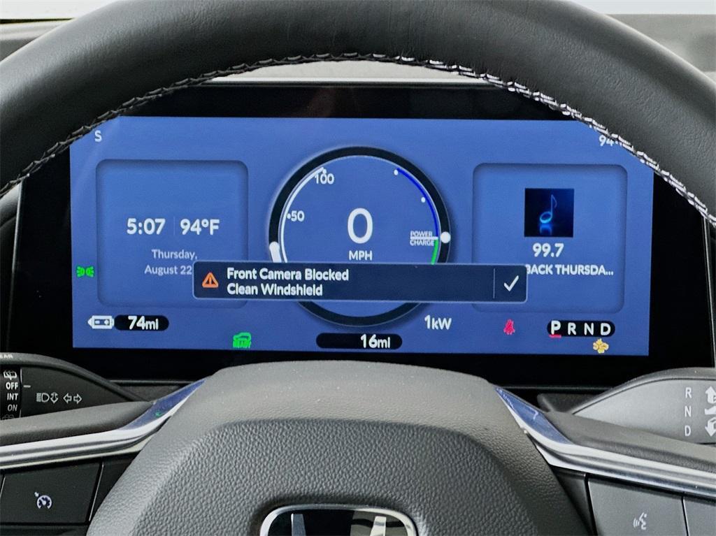 new 2025 Honda Prologue car, priced at $56,605
