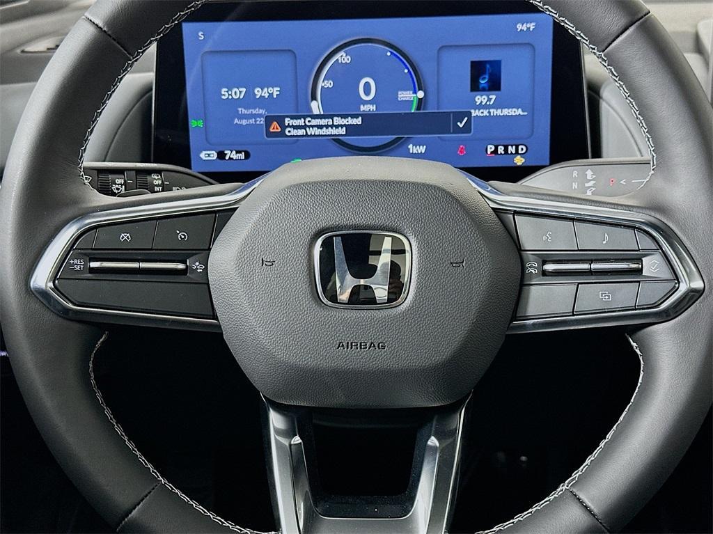 new 2025 Honda Prologue car, priced at $56,605