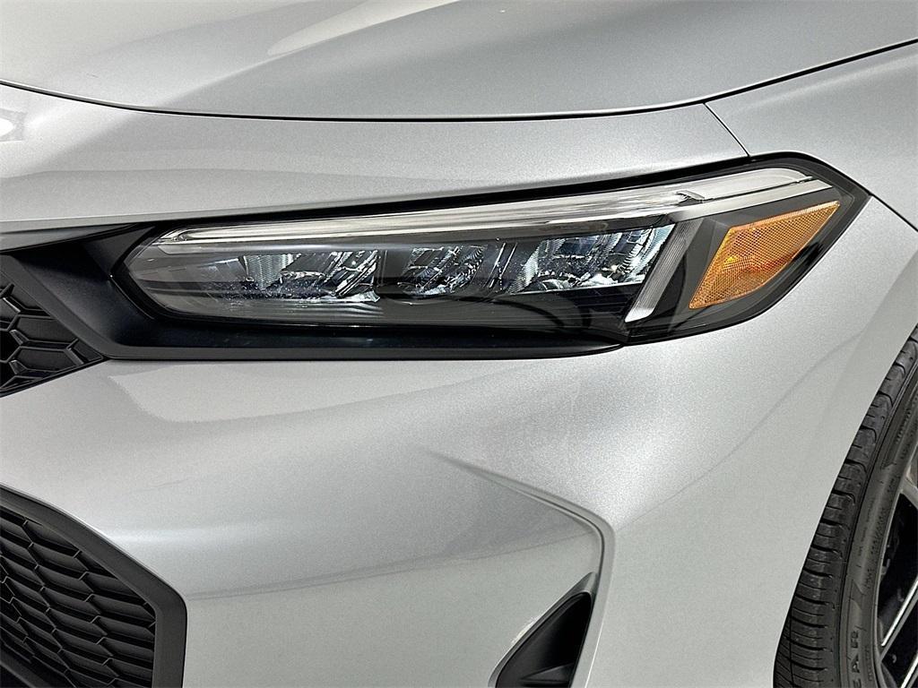 new 2025 Honda Civic car, priced at $27,400