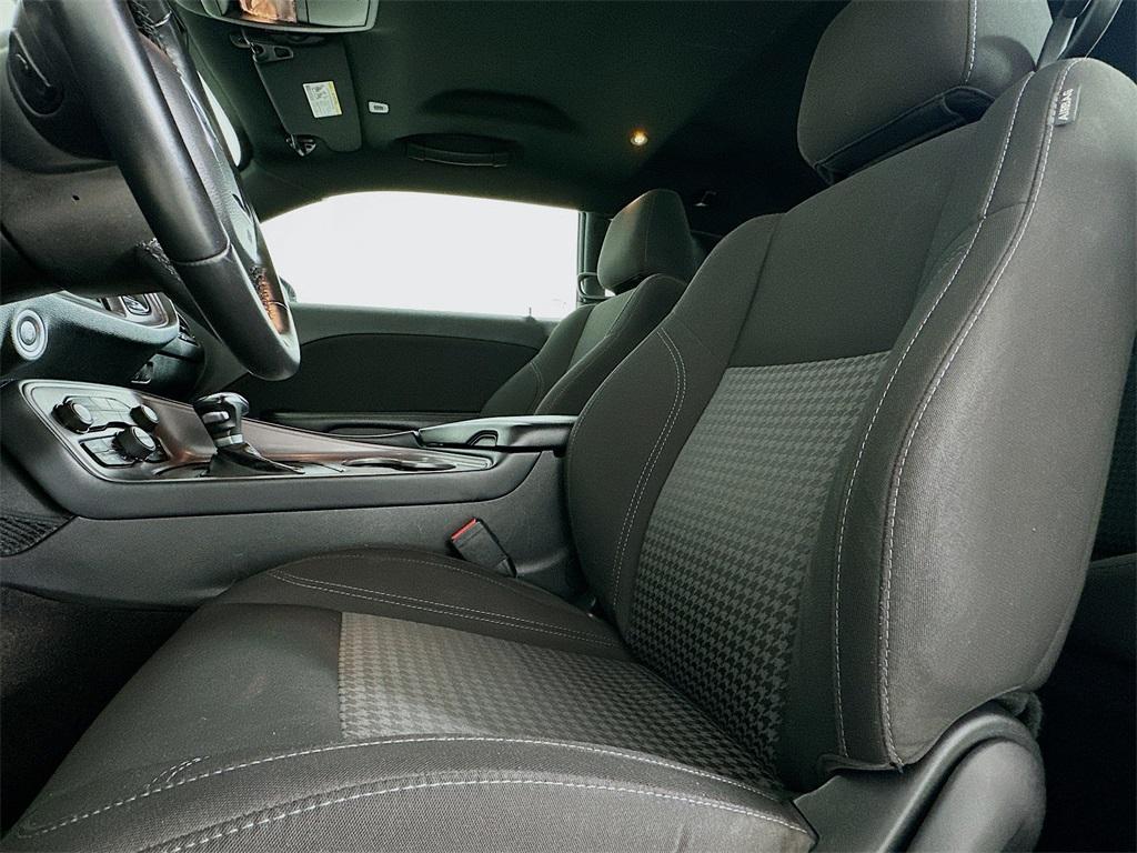 used 2023 Dodge Challenger car, priced at $25,542