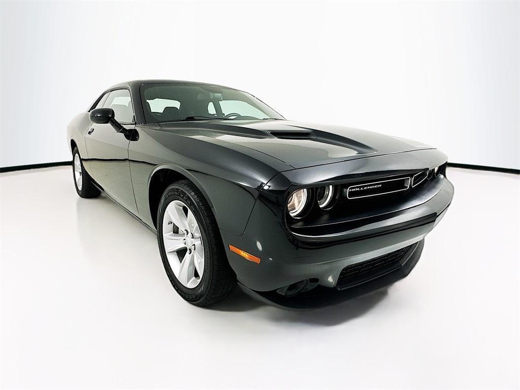 used 2023 Dodge Challenger car, priced at $25,542