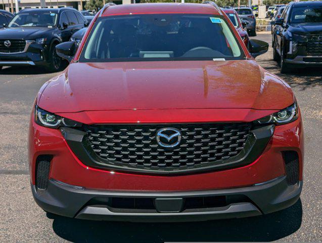 new 2024 Mazda CX-50 car, priced at $32,415