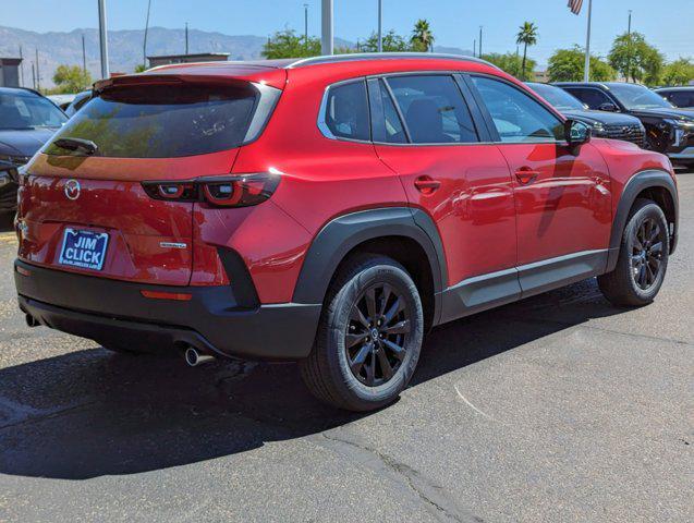 new 2024 Mazda CX-50 car, priced at $32,415