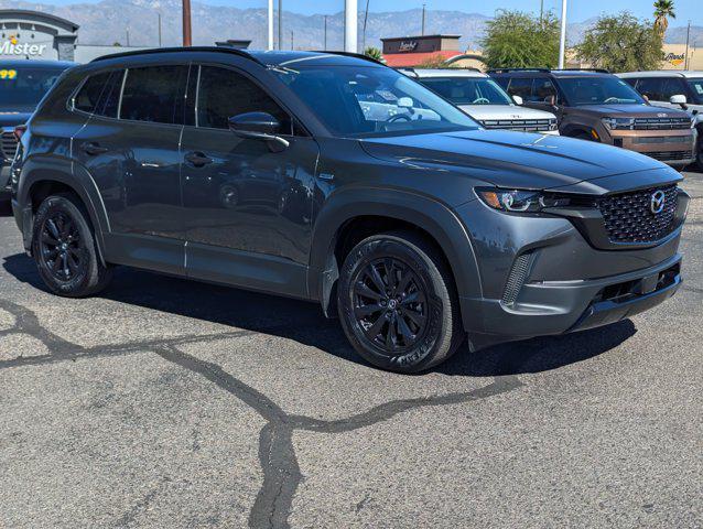 used 2025 Mazda CX-50 Hybrid car, priced at $35,995