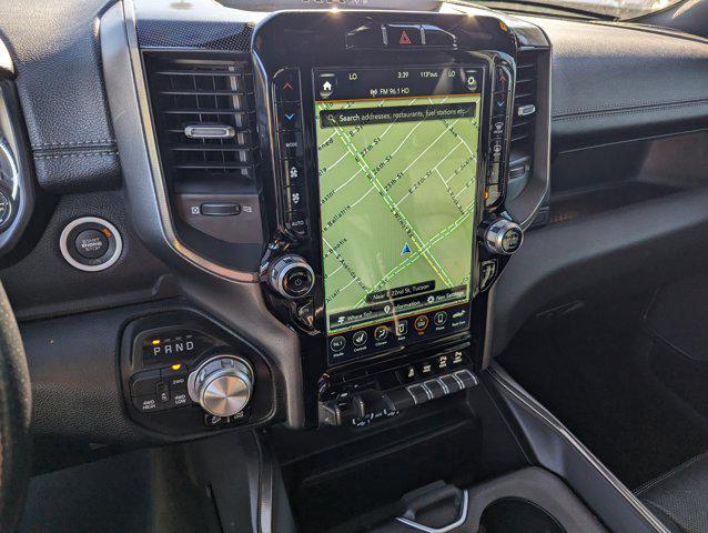 used 2021 Ram 1500 car, priced at $41,499