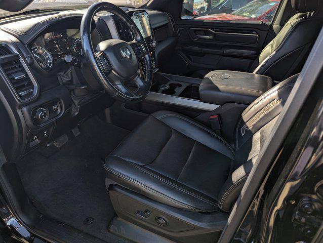 used 2021 Ram 1500 car, priced at $41,499