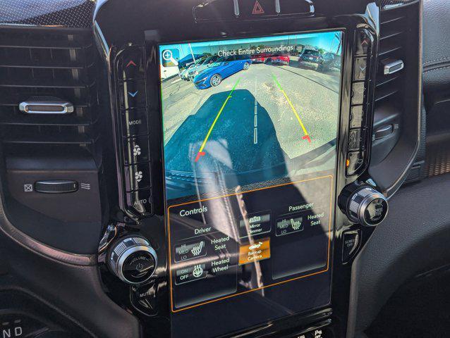 used 2021 Ram 1500 car, priced at $41,499