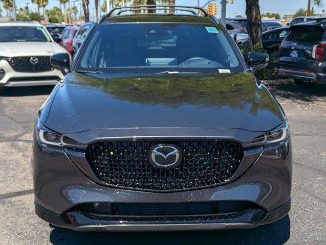 new 2024 Mazda CX-5 car, priced at $41,020