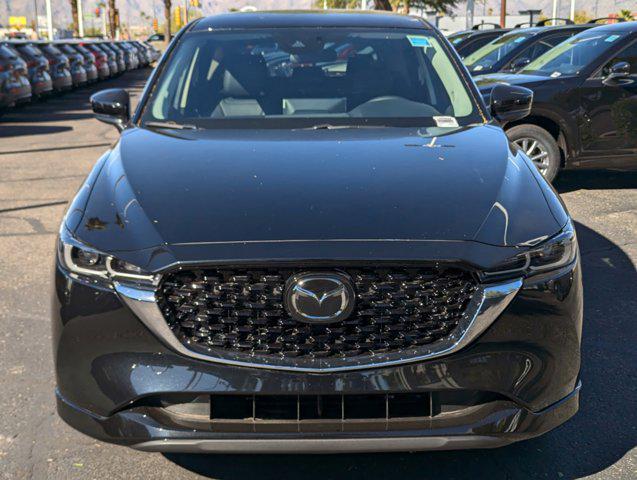 new 2025 Mazda CX-5 car, priced at $31,440