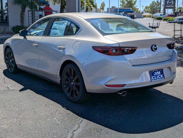 new 2024 Mazda Mazda3 car, priced at $26,225