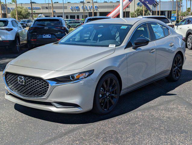 new 2024 Mazda Mazda3 car, priced at $26,225