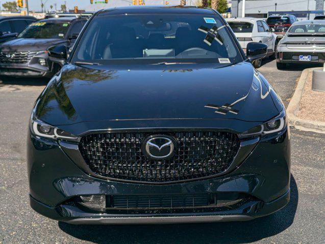 new 2025 Mazda CX-5 car, priced at $39,660