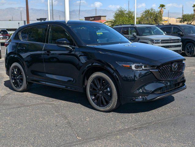 new 2025 Mazda CX-5 car, priced at $39,660