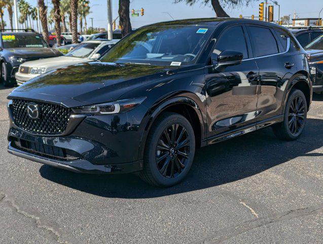 new 2025 Mazda CX-5 car, priced at $39,660