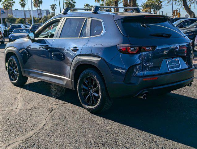 used 2024 Mazda CX-50 car, priced at $32,999