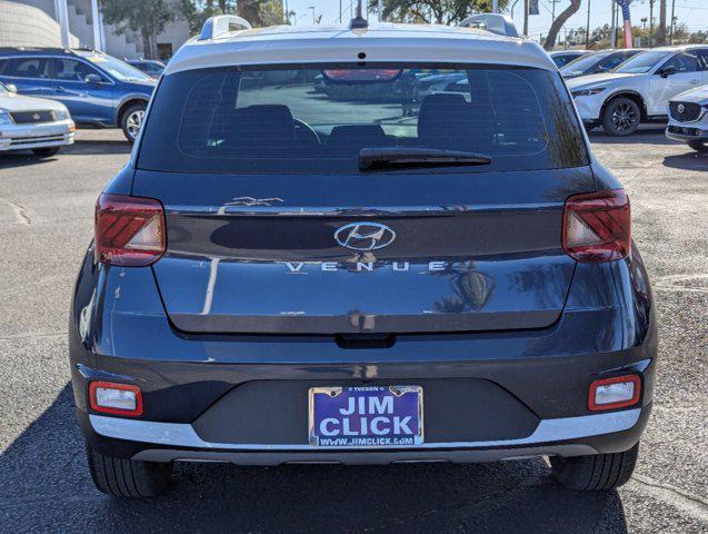 used 2023 Hyundai Venue car, priced at $22,999