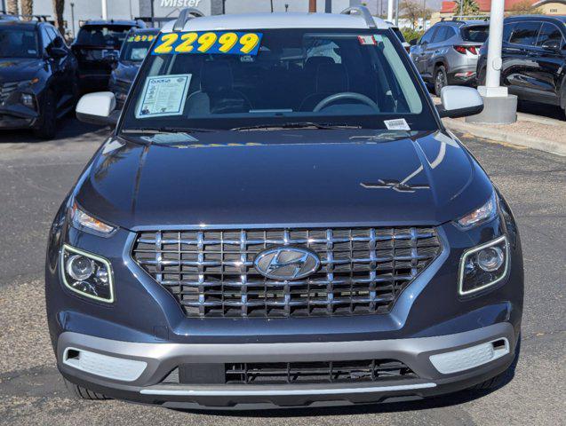 used 2023 Hyundai Venue car, priced at $22,999