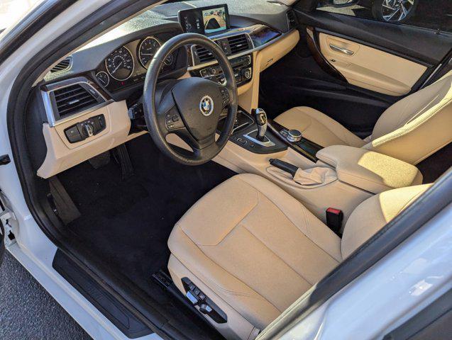 used 2017 BMW 320 car, priced at $19,999