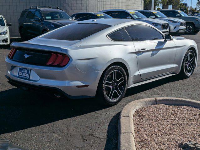 used 2018 Ford Mustang car, priced at $26,999