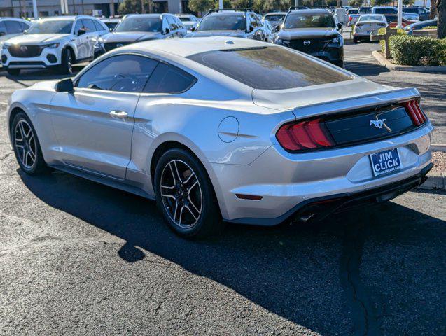 used 2018 Ford Mustang car, priced at $26,999