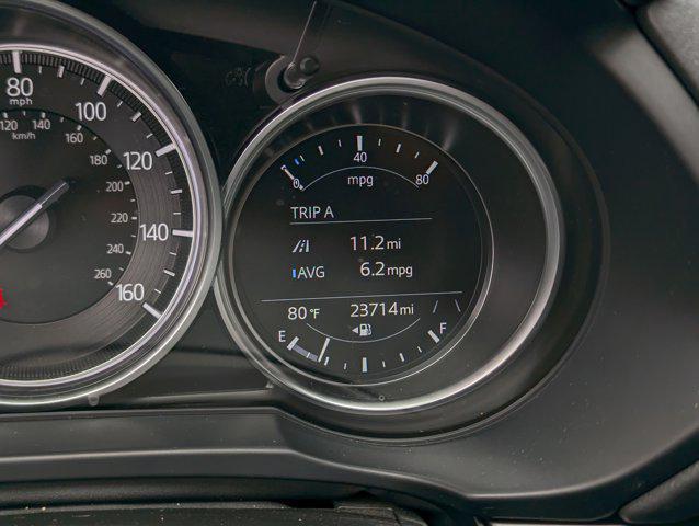 used 2021 Mazda CX-5 car, priced at $26,750