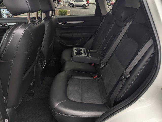 used 2021 Mazda CX-5 car, priced at $26,750