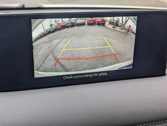used 2021 Mazda CX-5 car, priced at $26,750