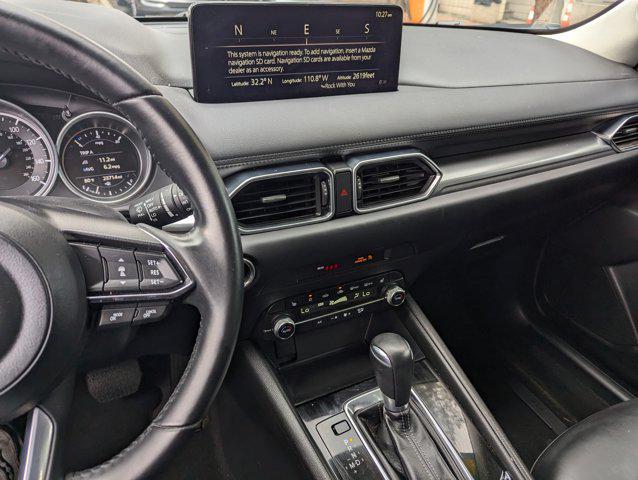 used 2021 Mazda CX-5 car, priced at $26,750