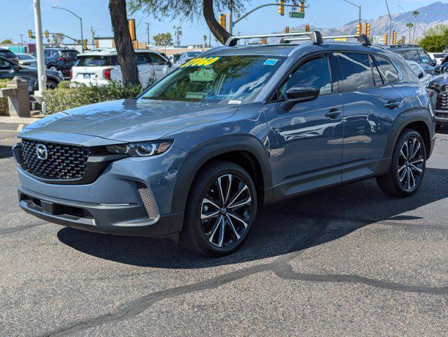 used 2024 Mazda CX-50 car, priced at $37,060