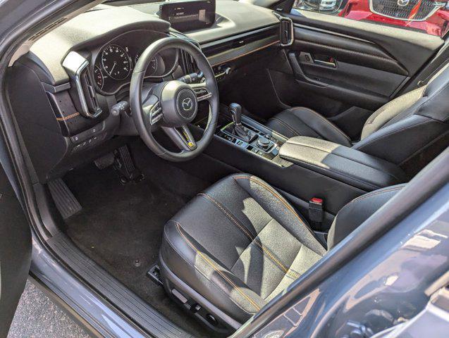 used 2024 Mazda CX-50 car, priced at $37,060