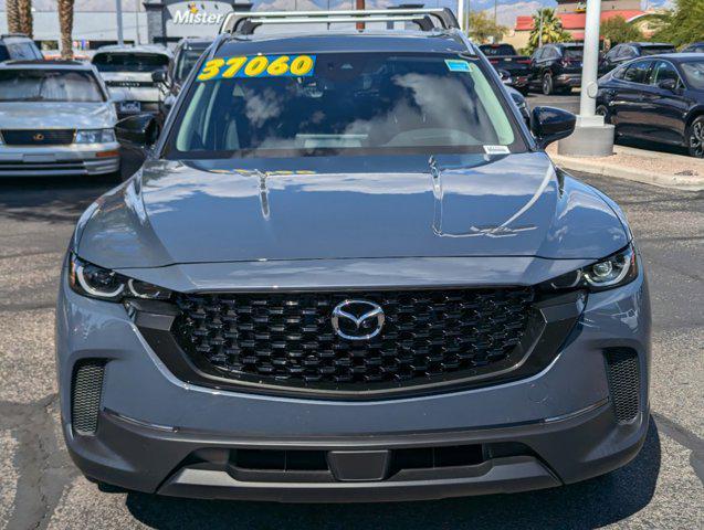 used 2024 Mazda CX-50 car, priced at $37,060