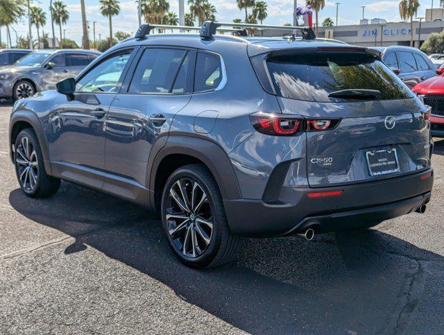 used 2024 Mazda CX-50 car, priced at $37,060