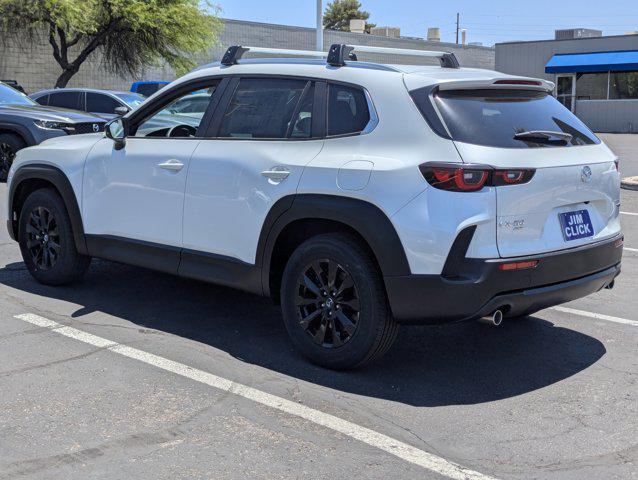new 2025 Mazda CX-50 car, priced at $33,110
