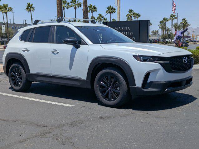 new 2025 Mazda CX-50 car, priced at $33,110
