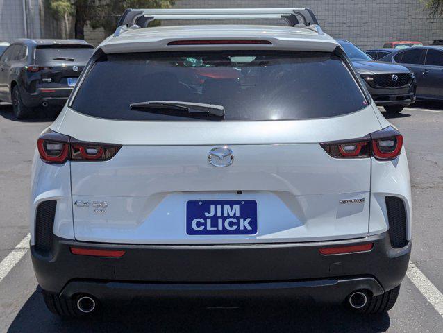 new 2025 Mazda CX-50 car, priced at $33,110