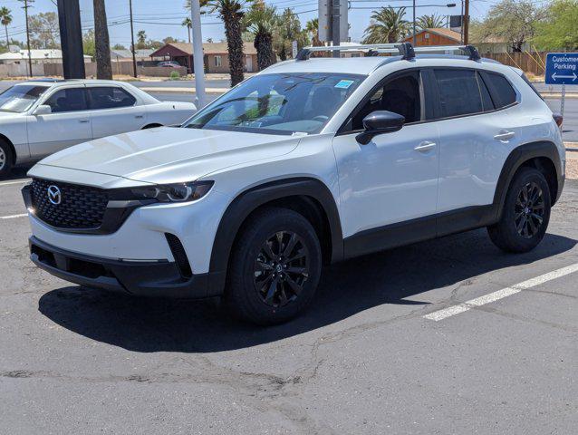new 2025 Mazda CX-50 car, priced at $33,110
