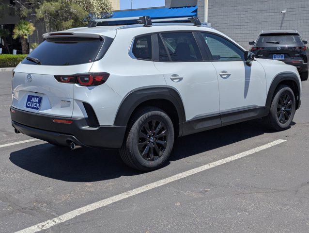 new 2025 Mazda CX-50 car, priced at $33,110