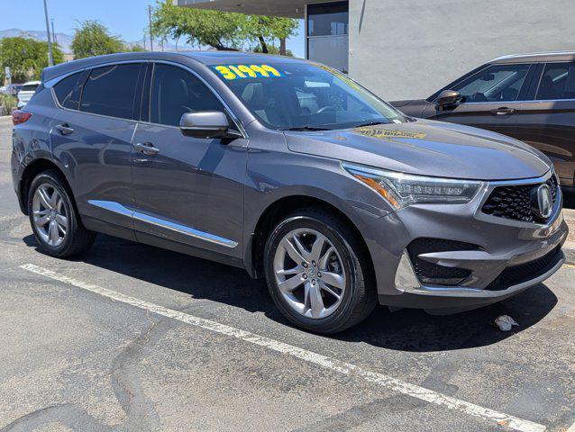 used 2020 Acura RDX car, priced at $31,999