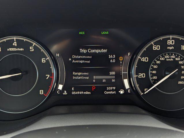 used 2020 Acura RDX car, priced at $31,999