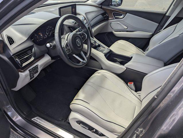 used 2020 Acura RDX car, priced at $31,999
