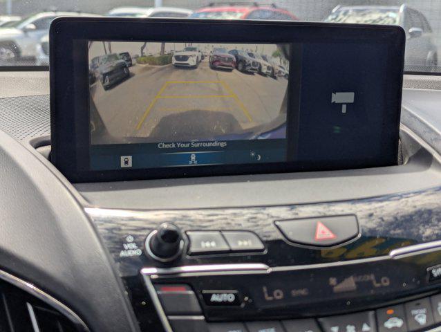 used 2020 Acura RDX car, priced at $31,999
