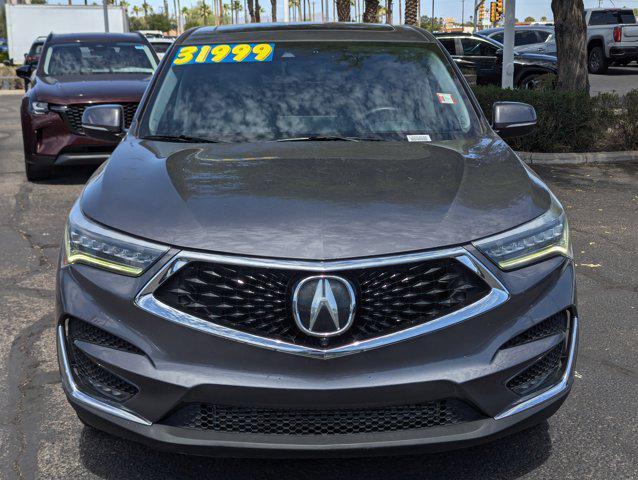 used 2020 Acura RDX car, priced at $31,999