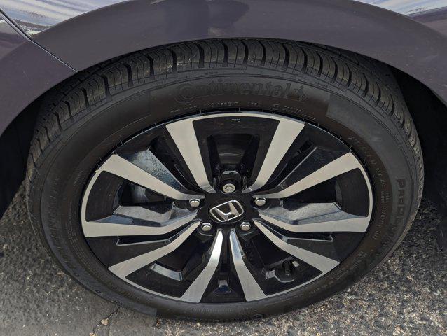 used 2024 Honda Civic car, priced at $27,999